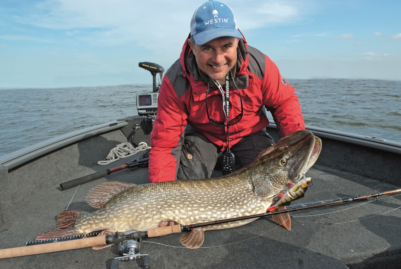 Continental pike fever | Westin Fishing