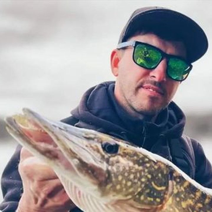 Jakub Kotrs  Westin Fishing