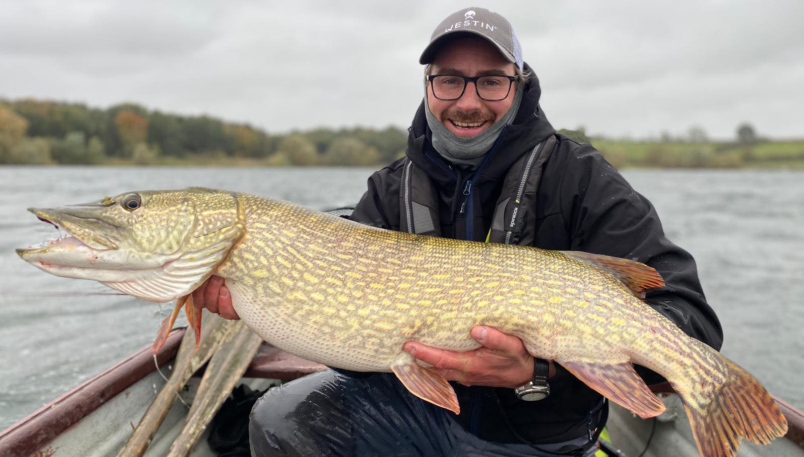 A Comprehensive Pike Fishing Guide Westin Fishing