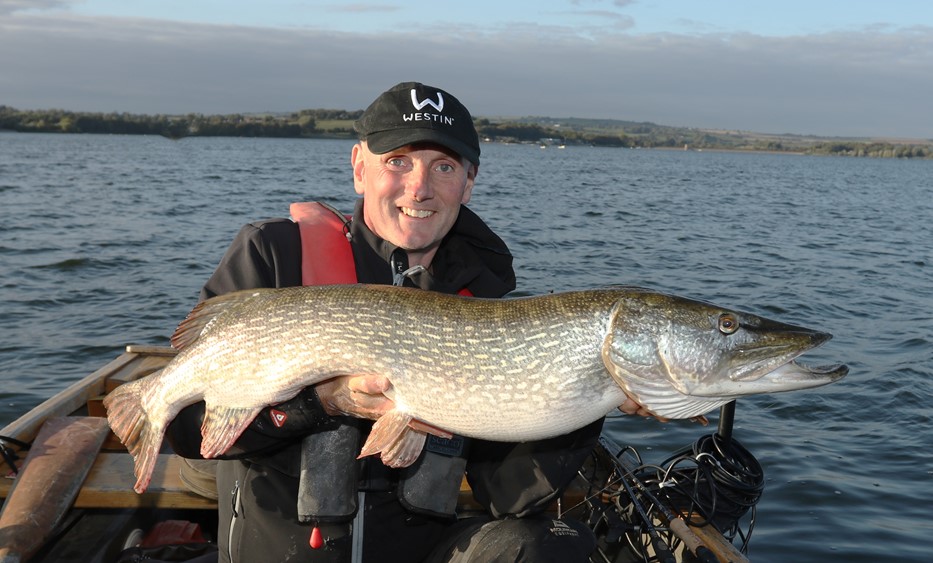 Pike on the Lure  Angling UK Fishing